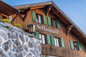 Отель Berghotel Sellamatt, Альт-Санкт-Йохан